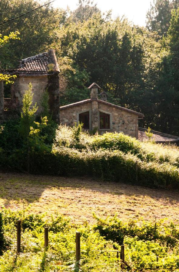 Pensjonat Casa D'Mina Redondela Zewnętrze zdjęcie