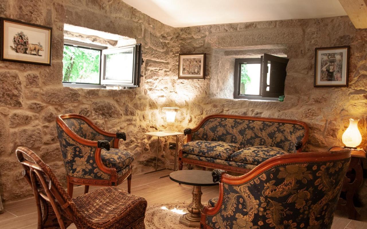 Pensjonat Casa D'Mina Redondela Zewnętrze zdjęcie