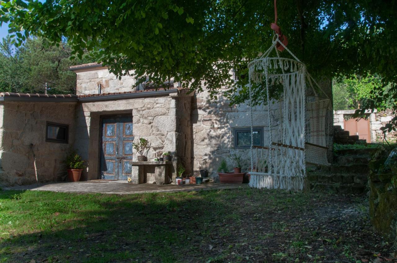 Pensjonat Casa D'Mina Redondela Zewnętrze zdjęcie