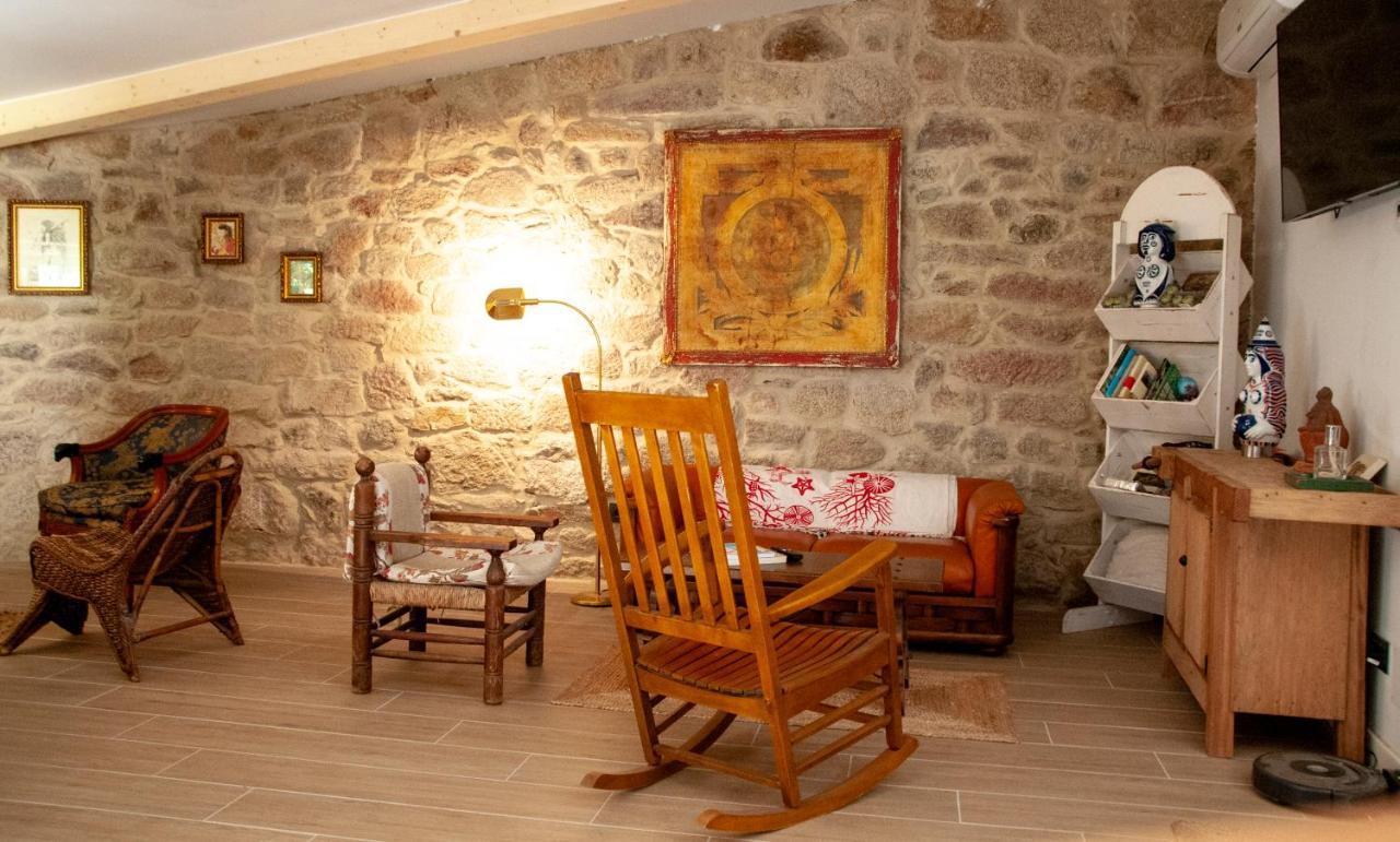 Pensjonat Casa D'Mina Redondela Zewnętrze zdjęcie