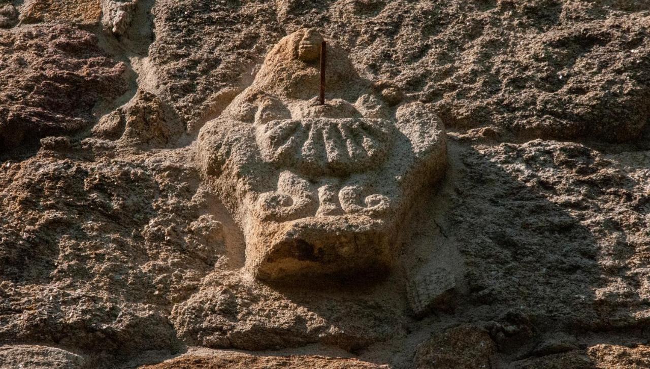 Pensjonat Casa D'Mina Redondela Zewnętrze zdjęcie