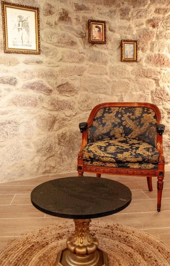 Pensjonat Casa D'Mina Redondela Zewnętrze zdjęcie