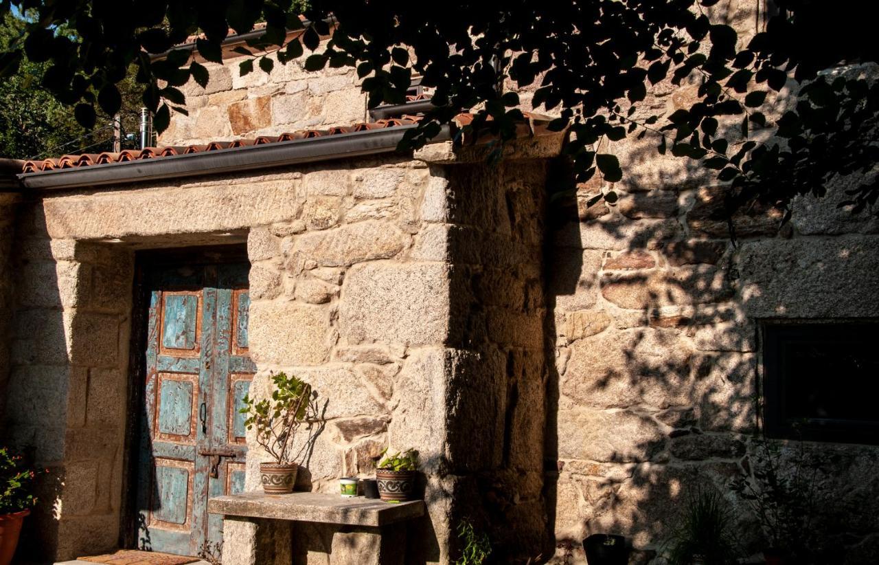 Pensjonat Casa D'Mina Redondela Zewnętrze zdjęcie