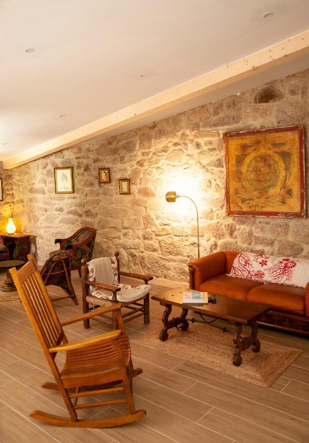 Pensjonat Casa D'Mina Redondela Zewnętrze zdjęcie
