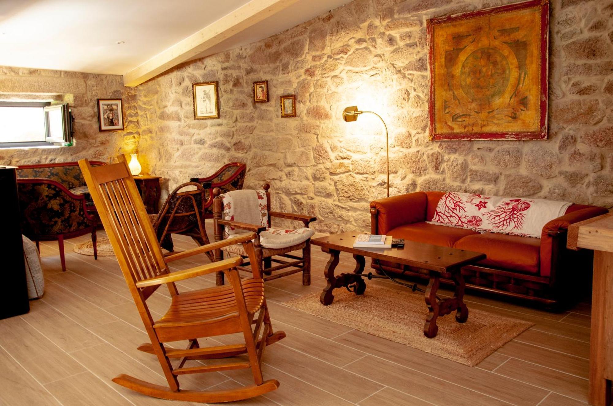 Pensjonat Casa D'Mina Redondela Zewnętrze zdjęcie