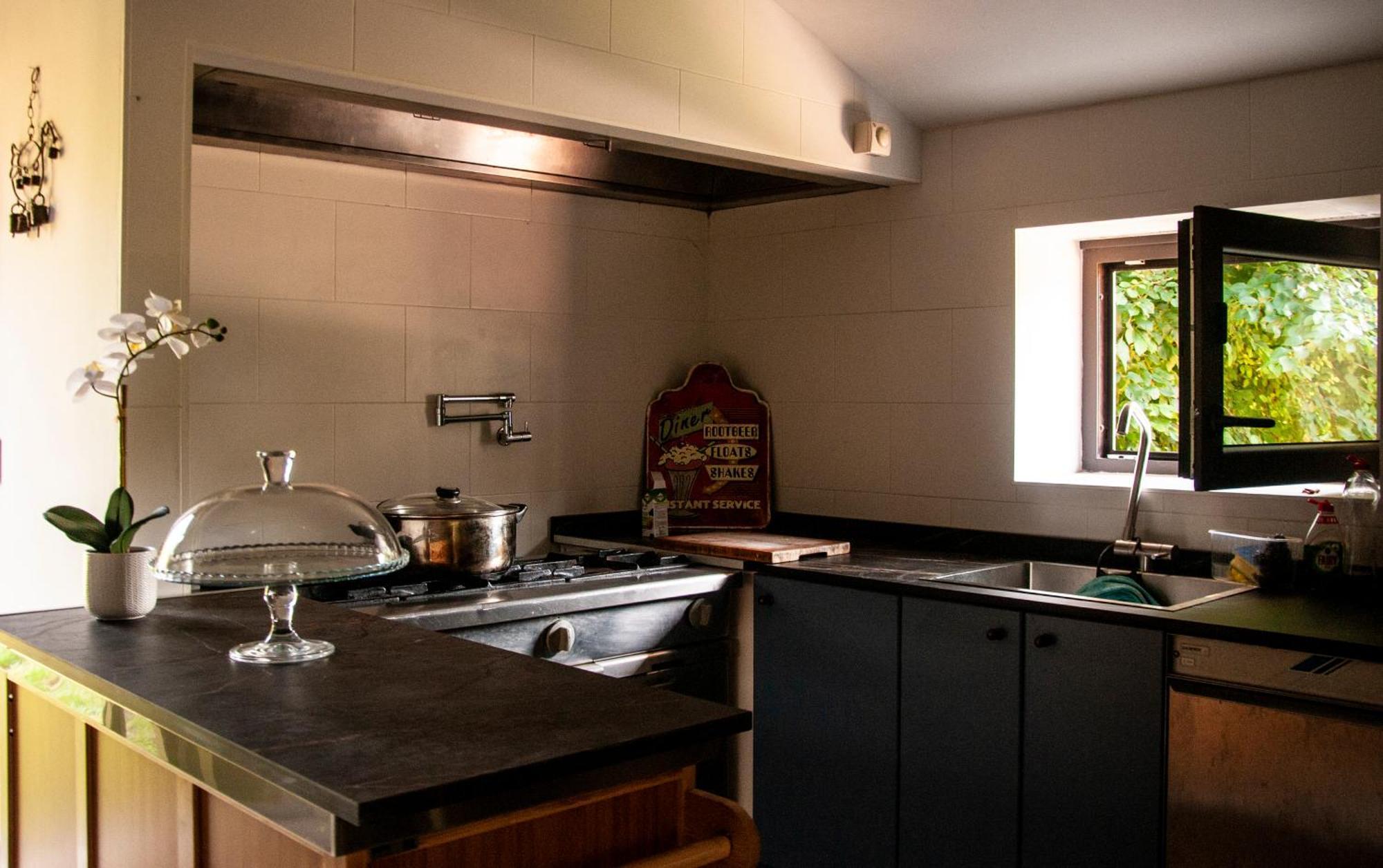 Pensjonat Casa D'Mina Redondela Zewnętrze zdjęcie