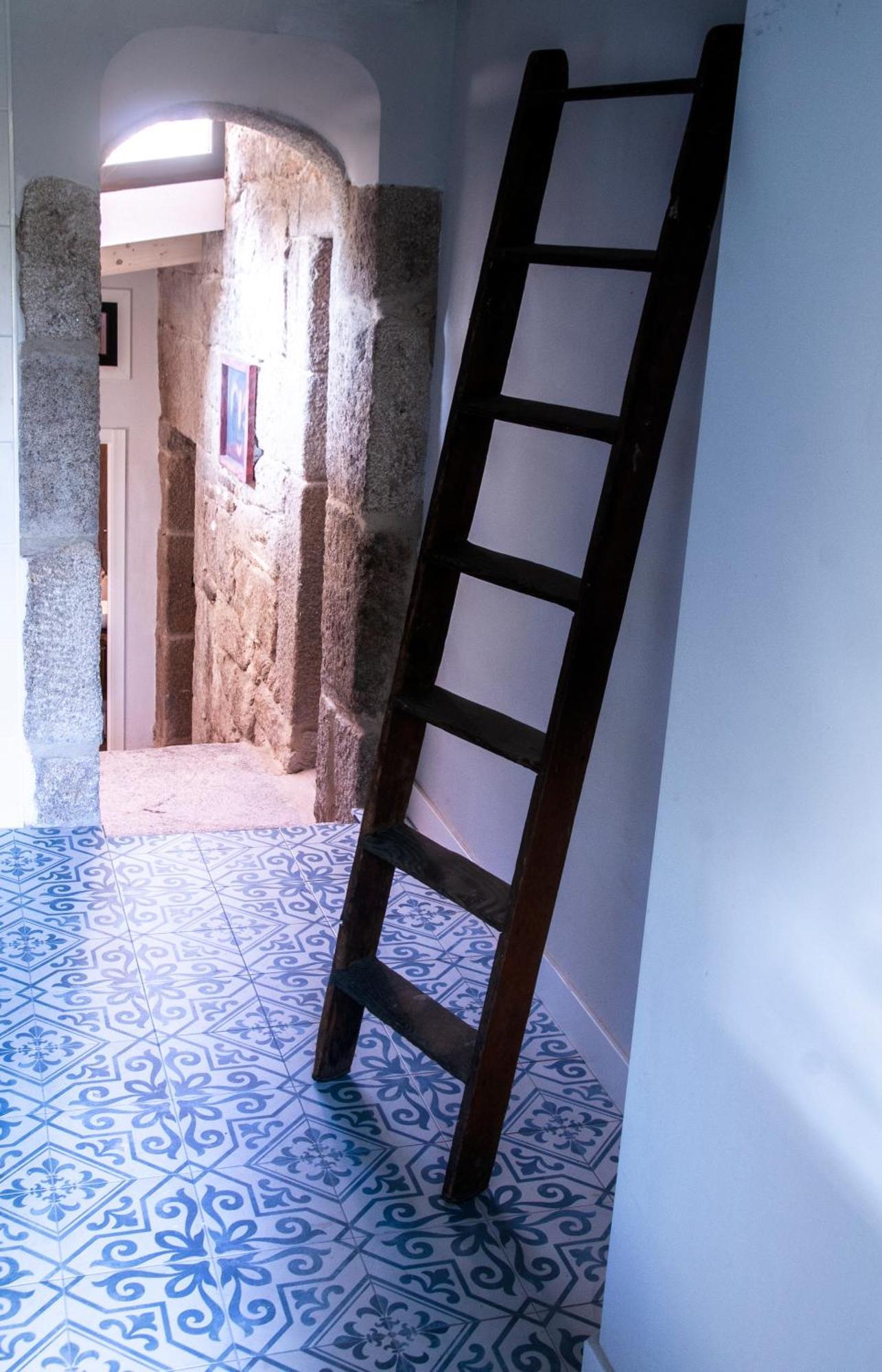 Pensjonat Casa D'Mina Redondela Zewnętrze zdjęcie